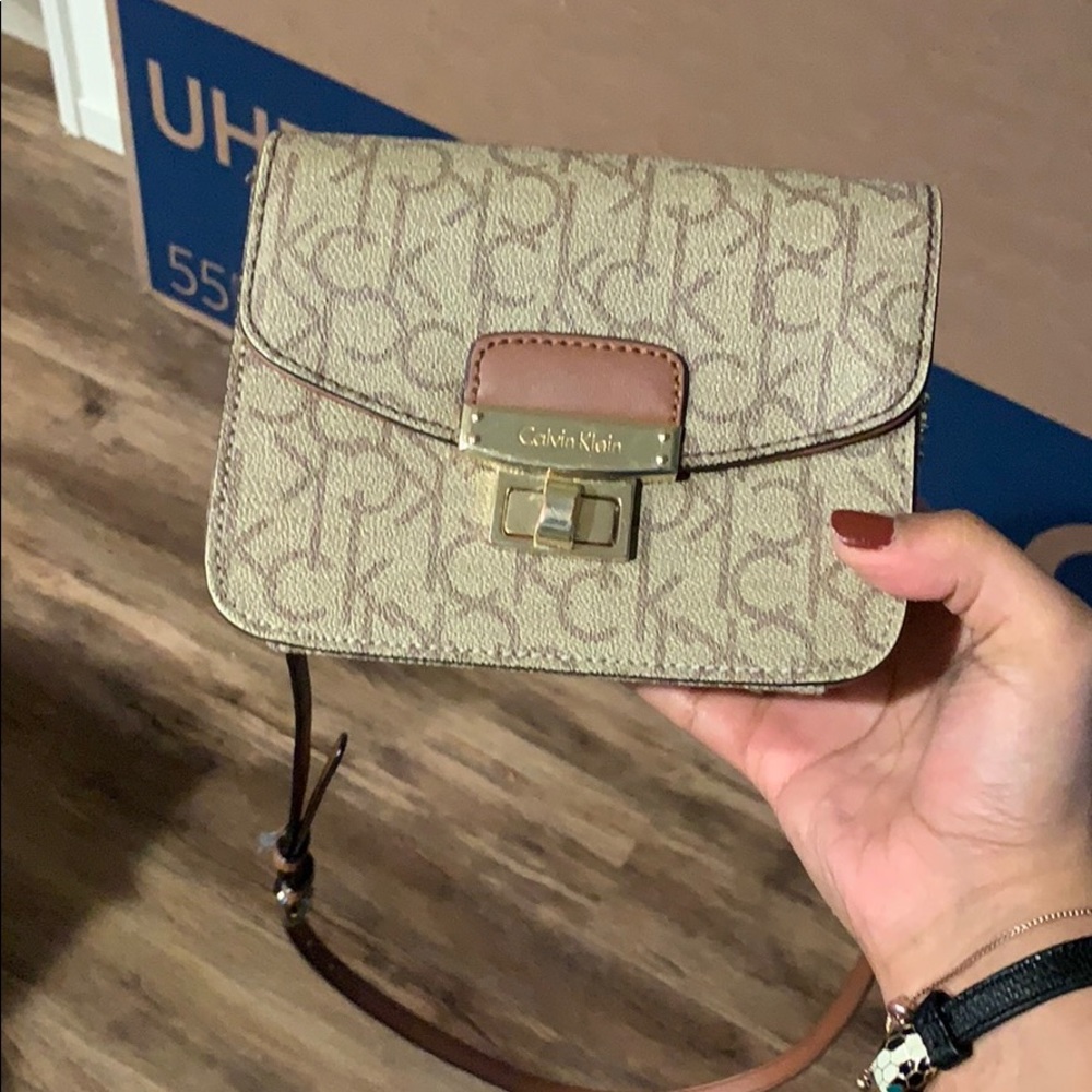 Calvin Klein crossbody bag